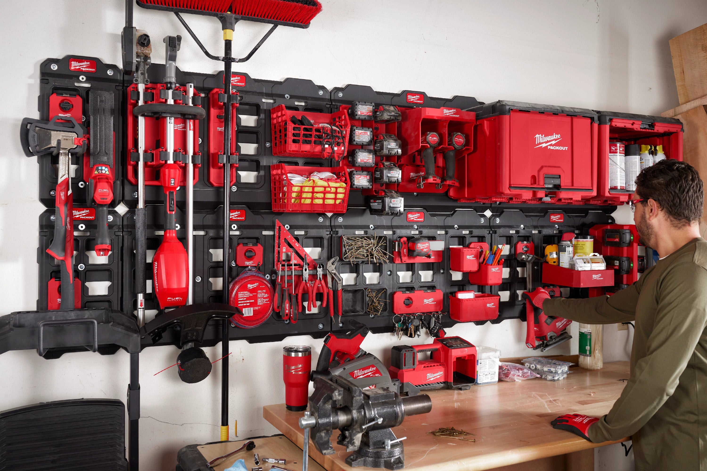 5 Milwaukee Packout Additions Every Home Mechanic Should Have