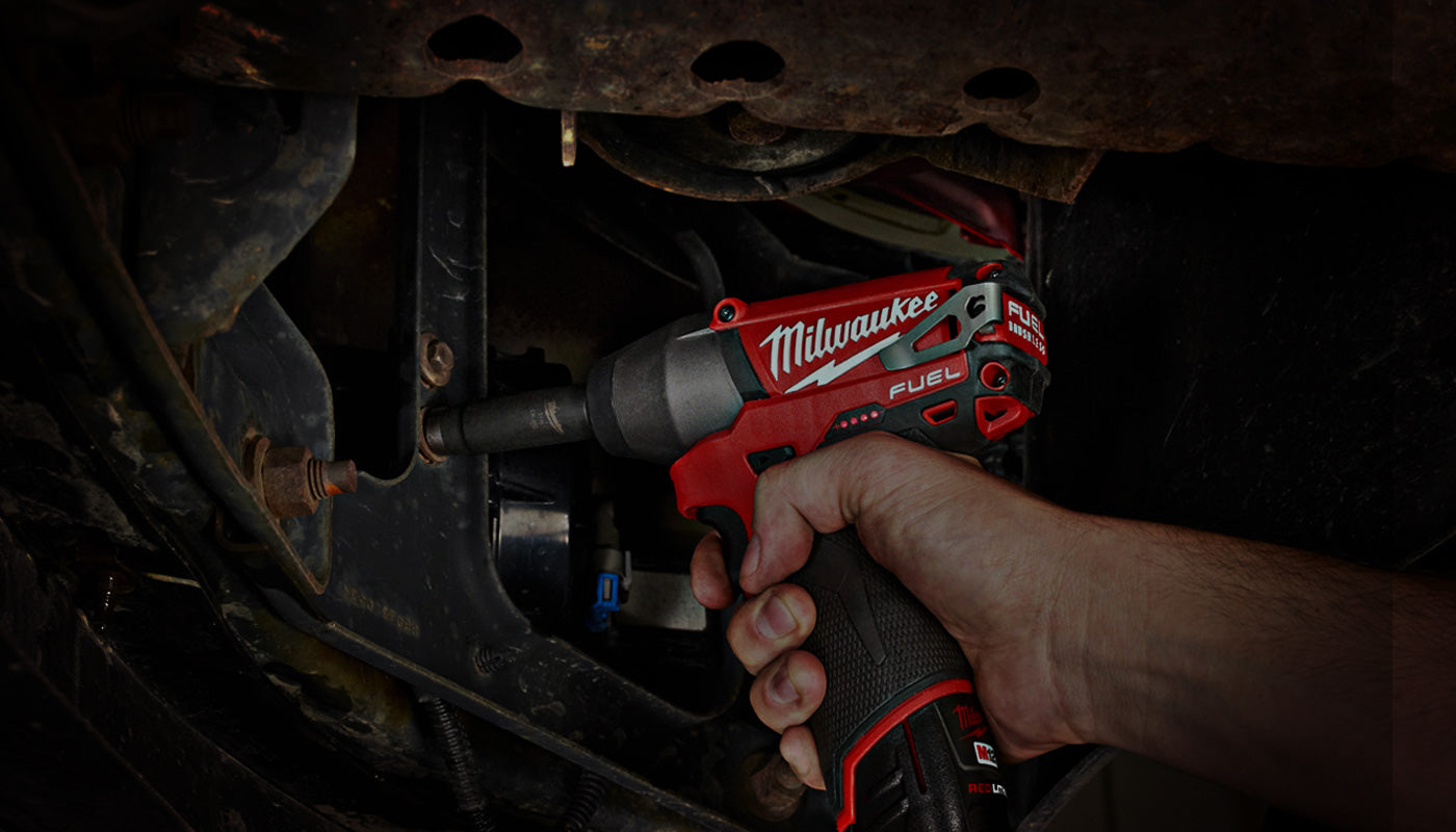 Impact Wrenches at