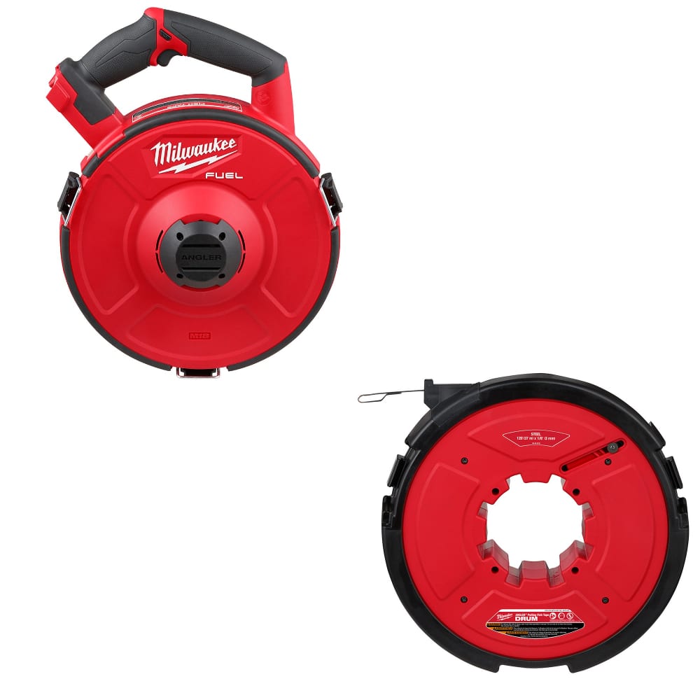 Milwaukee m18 on sale fuel angler