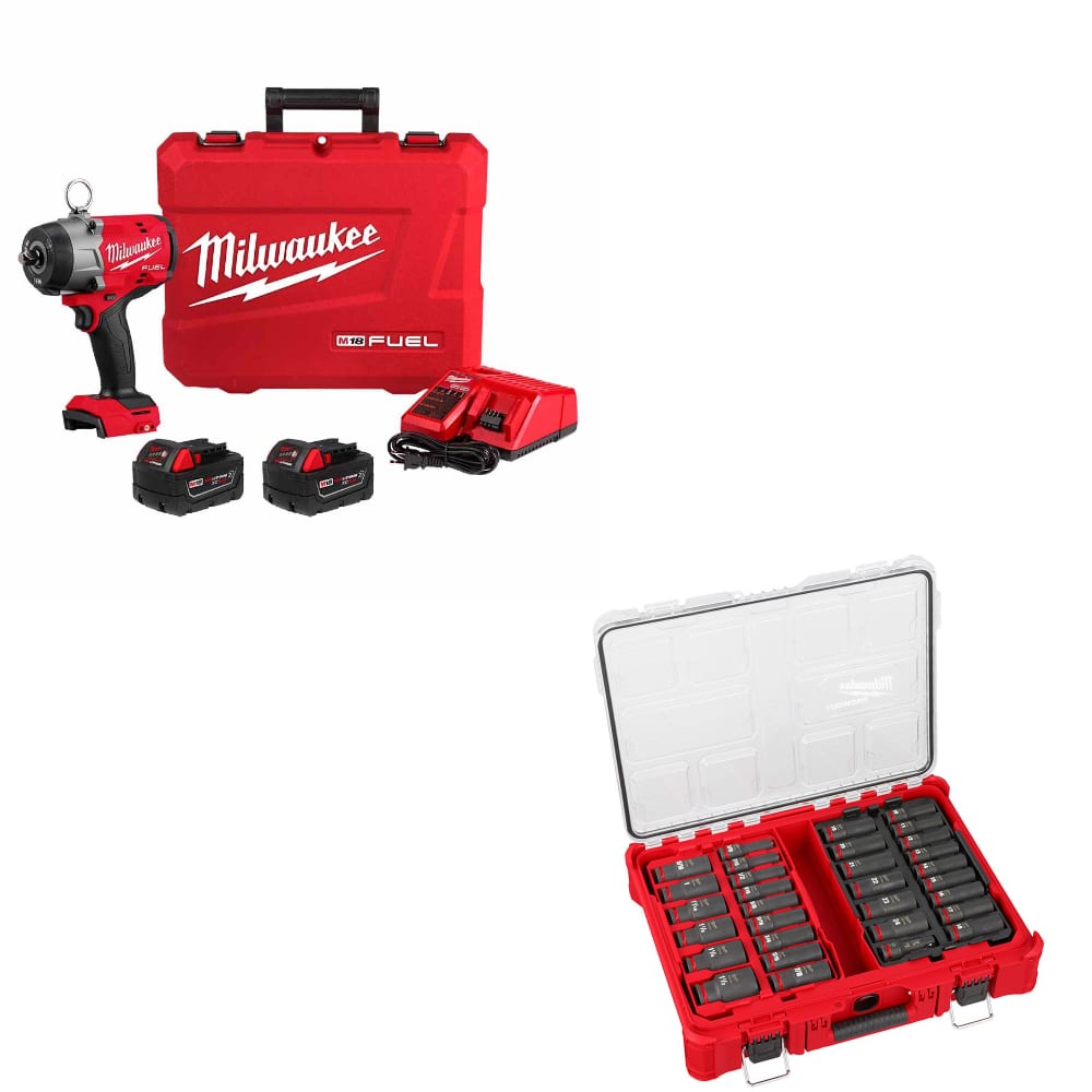 Milwaukee packout best sale fuel kit