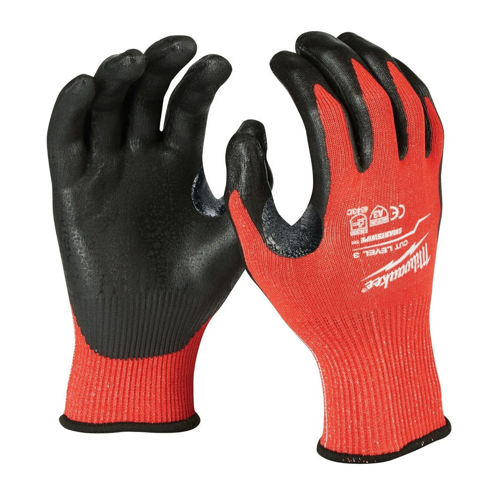 A3 Cut Resistant Gloves - Xlarge