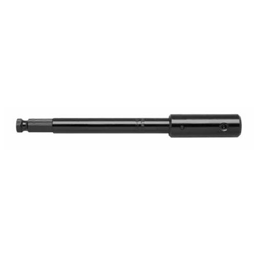 Milwaukee - 18-Inch Hex Shank Extensions for Selfeed Bits, Auger Bits and  Hole Saws - 48-28-4011 