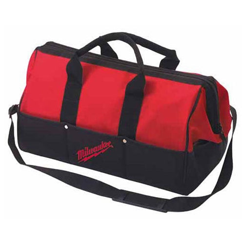 Milwaukee Tool Storage Backpack Polyester Shoulder Strap Zippered Padded  Handle