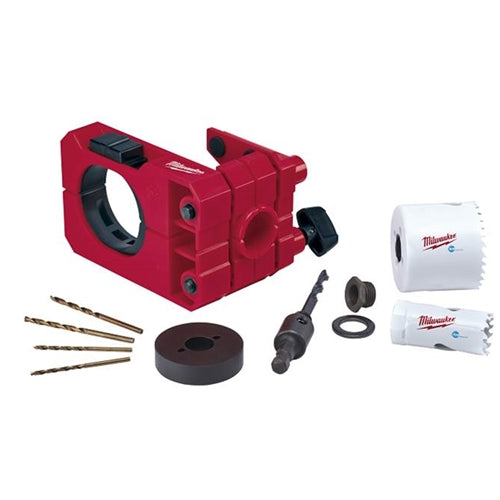 Milwaukee 49-22-4073 Hole Saw Door Lock Installation Kit