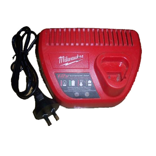 Milwaukee M12 - Batteries And Chargers
