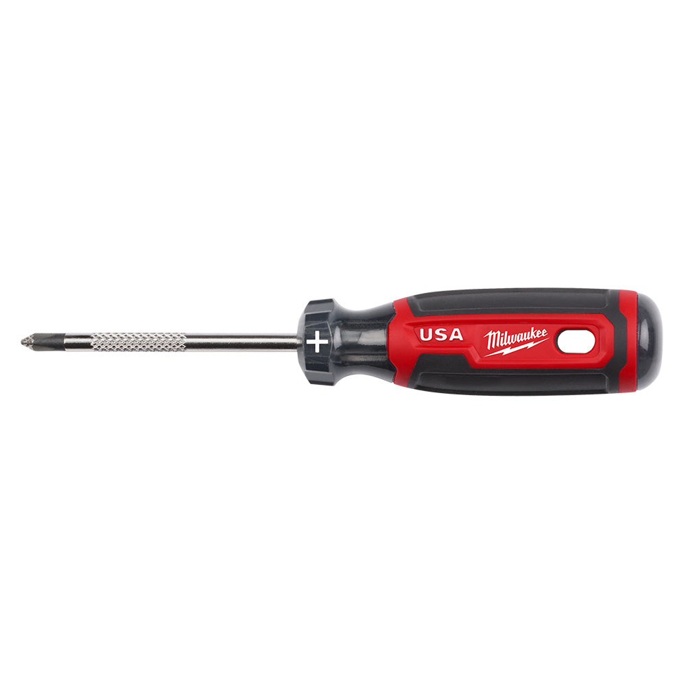 Milwaukee MT201 #1 Phillips 3 Cushion Grip Screwdriver