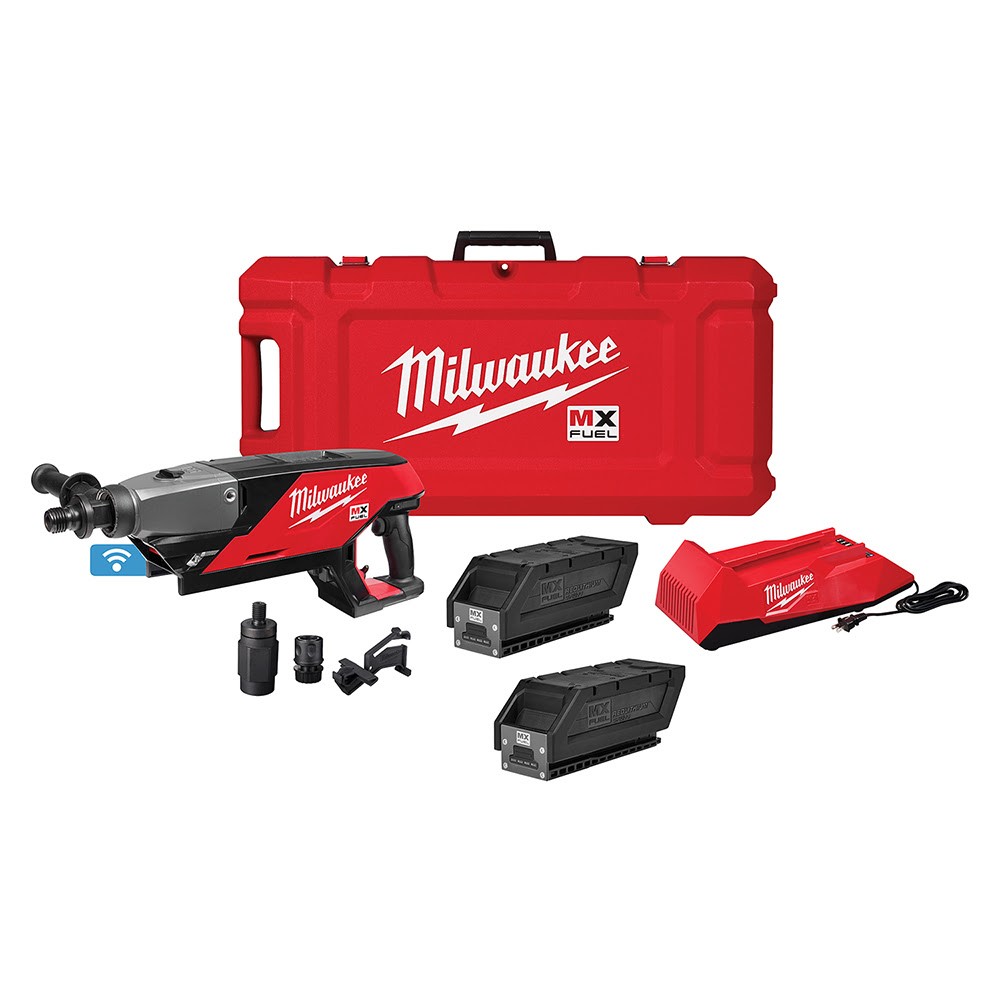 Milwaukee core drill price new arrivals