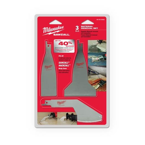 Milwaukee 49-00-5450 Grout Removal Tool