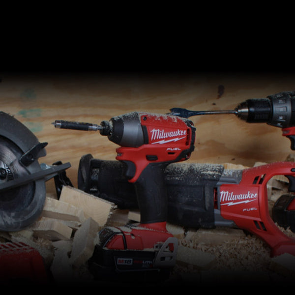 Combo milwaukee online brushless