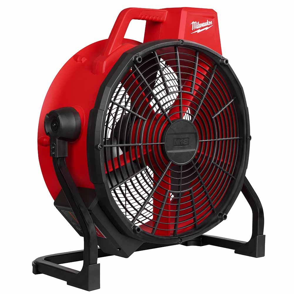 Milwaukee 0821-20 M18 Brushless 18" Fan