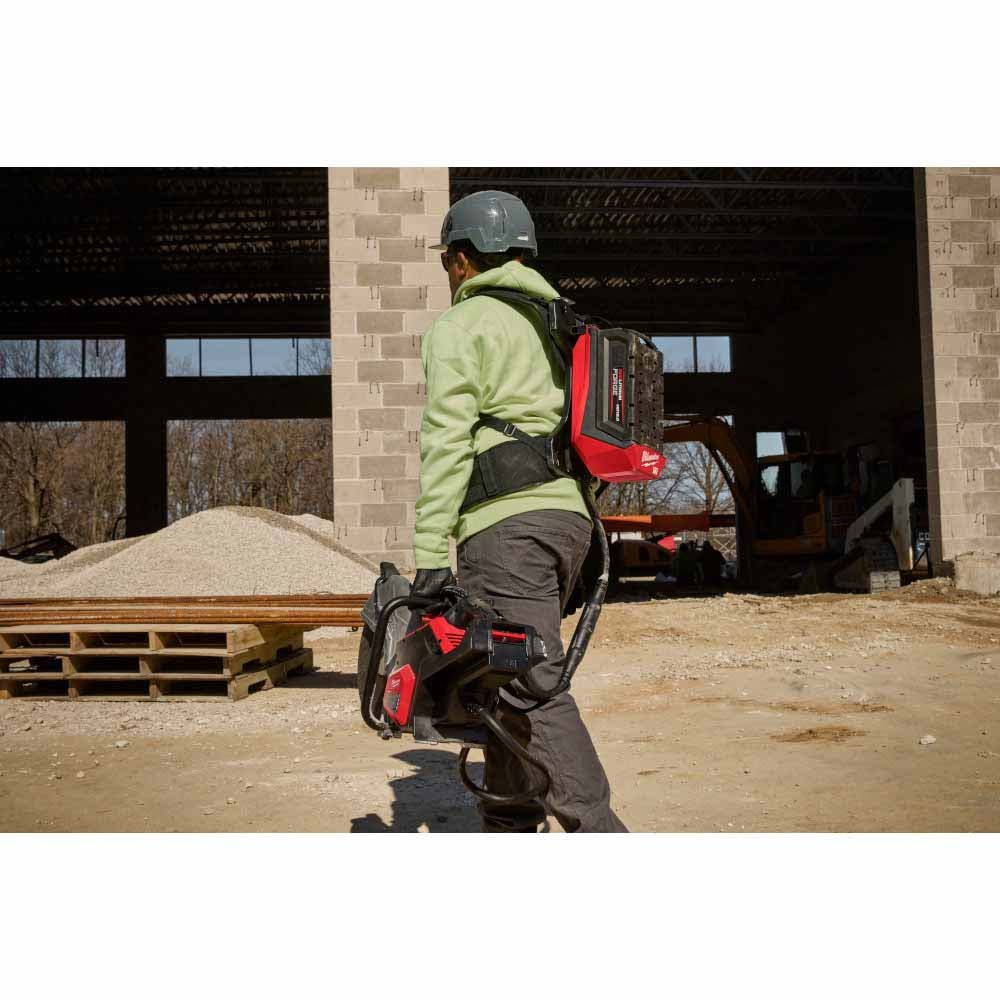 Milwaukee 1000 Backpack Harness Kit