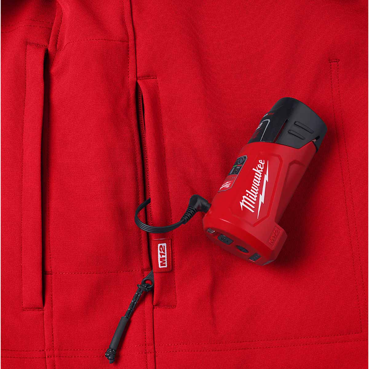 Battery for milwaukee heated hoodie new arrivals