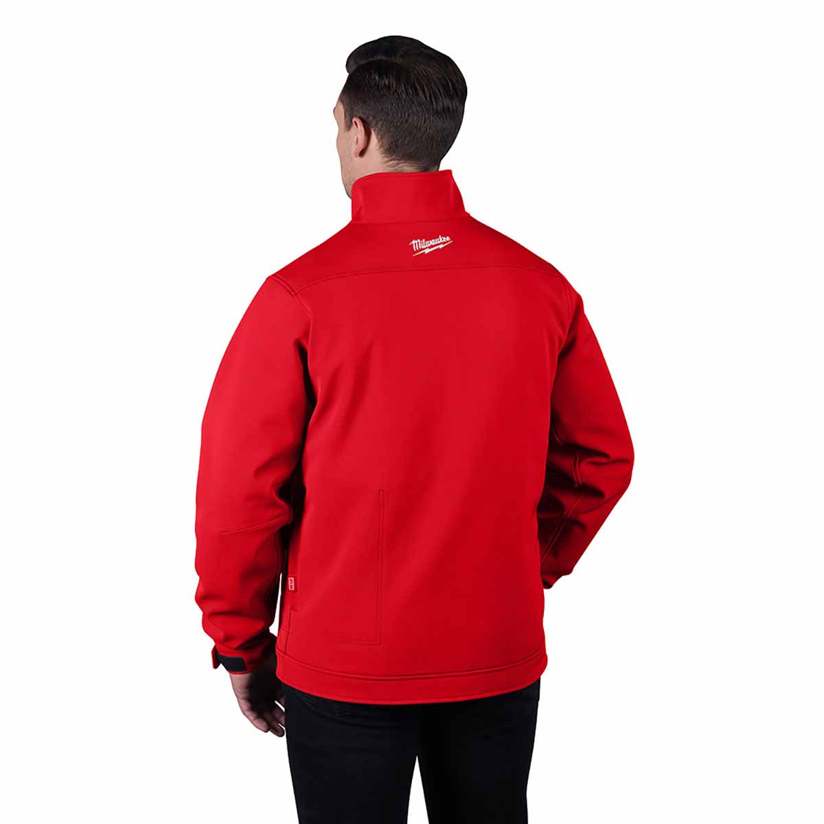 Milwaukee hot sale red jacket