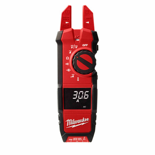 Milwaukee 2206-20 Fork Meter for HVAC/R - 3