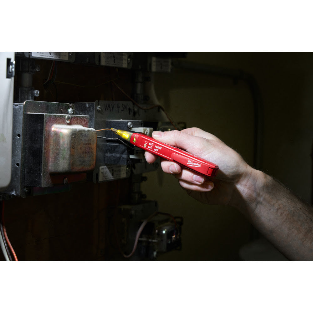 Milwaukee 2208-20 Dual Range Voltage Detector - 5