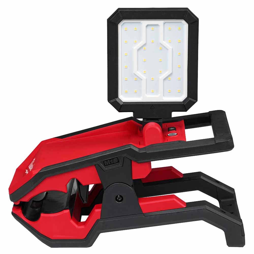 Milwaukee 2358-20 M18 ROVER Clamping Flood Light - 12