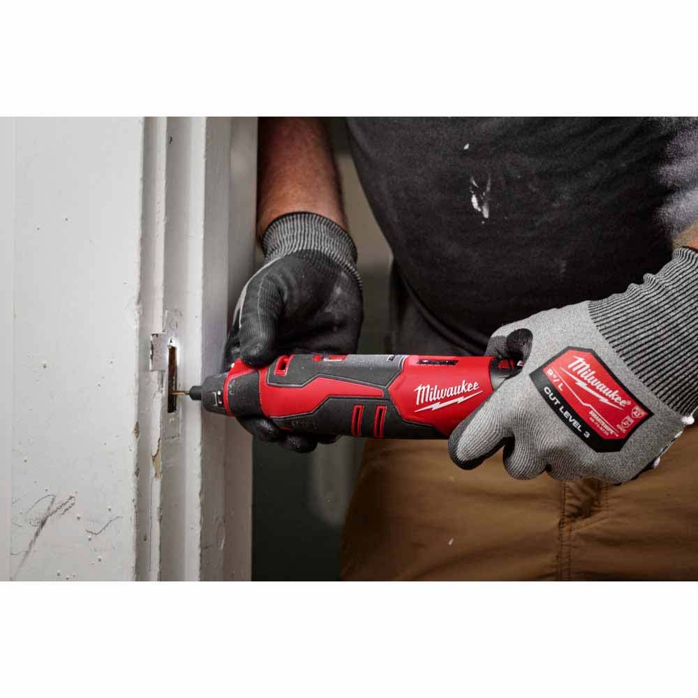 Milwaukee 2525-20 M12 Brushless Rotary Tool - 7