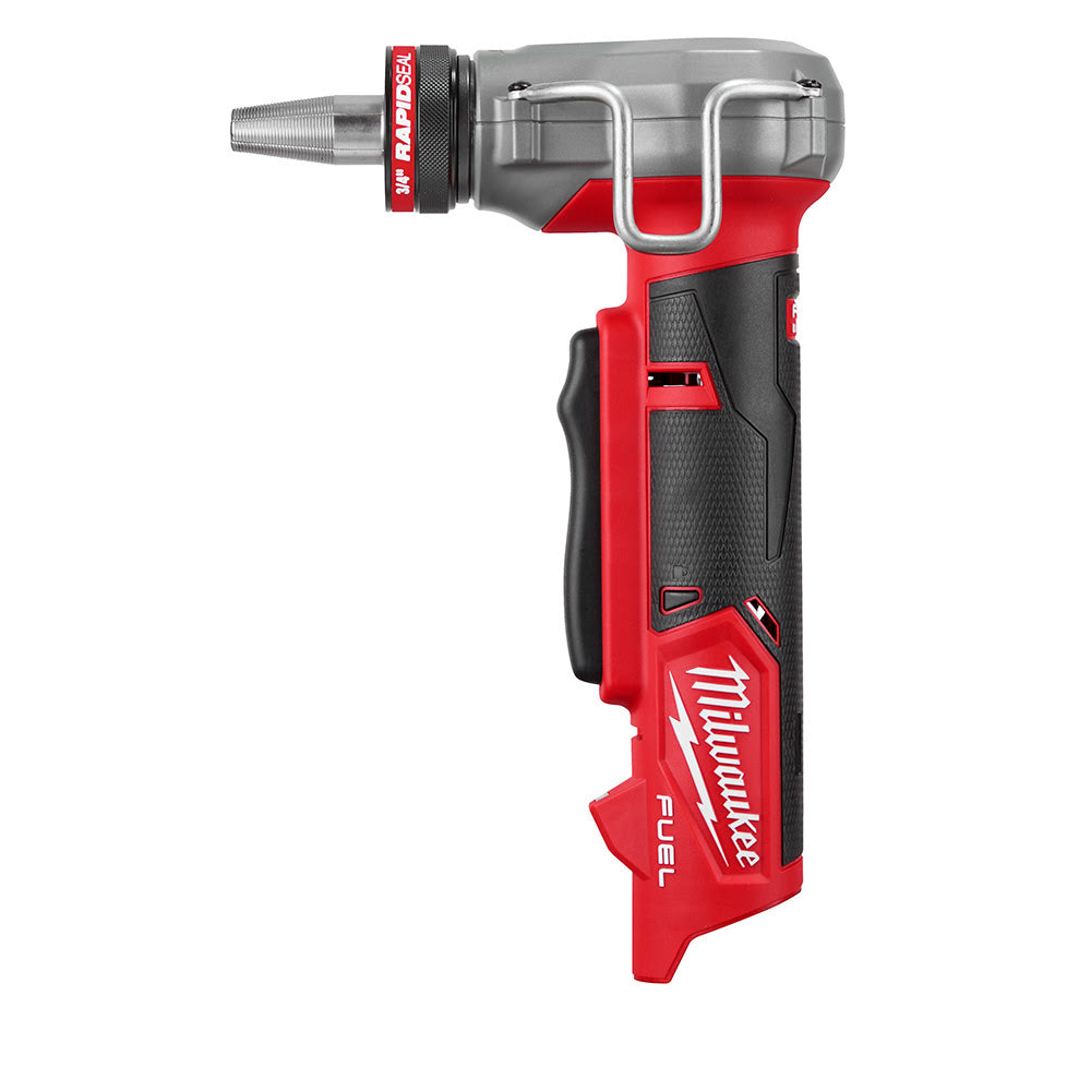 Milwaukee 2532-20 M12 FUEL™ ProPEX® Expander w/ 1/2"-1" RAPID SEAL™ ProPEX® Expander Heads - 6