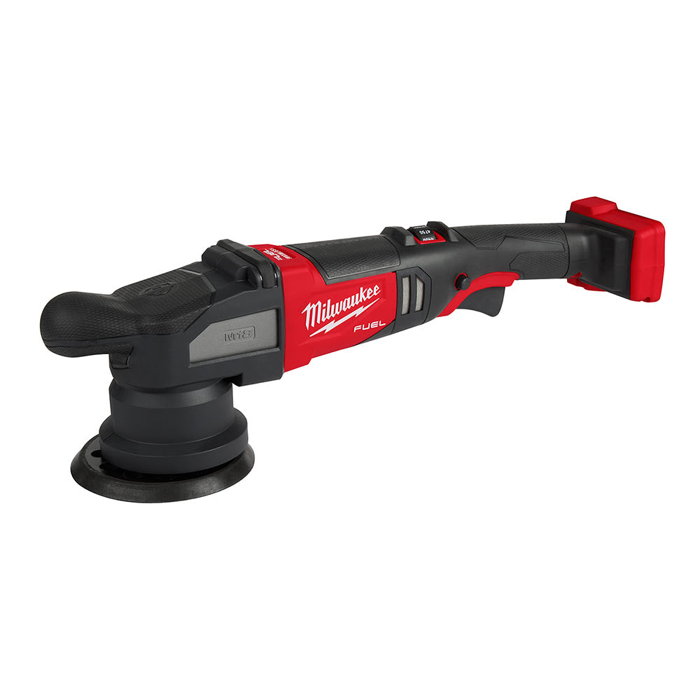 Milwaukee 2684-20 M18 FUEL 15mm Random Orbital Polisher - 4