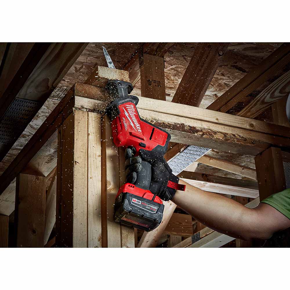 Milwaukee 2719-20 M18 FUEL Hackzall, Bare Tool