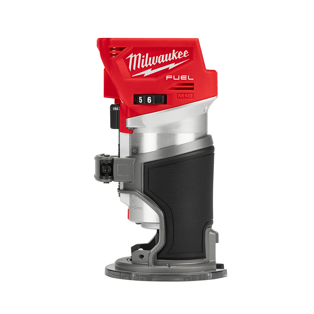 Milwaukee 2723-20 M18 FUEL COMPACT ROUTER (BARE)