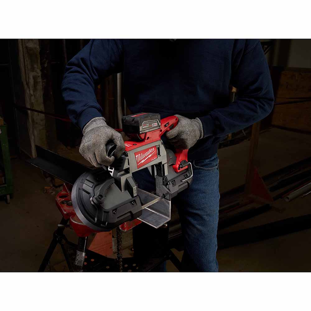 Milwaukee 2729-20 M18 FUEL Deep Cut Band Saw Bare - 20