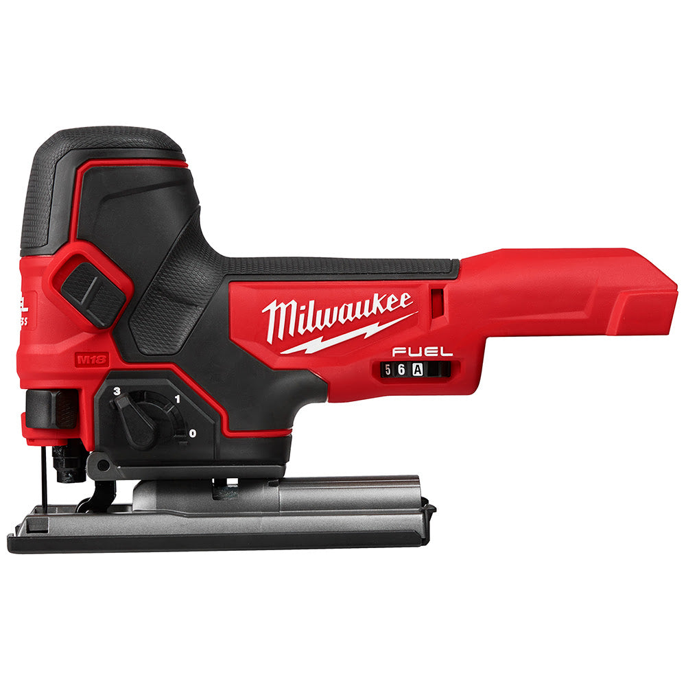 Milwaukee 2737B-20 M18 FUEL Barrel Grip Jig Saw Bare Tool