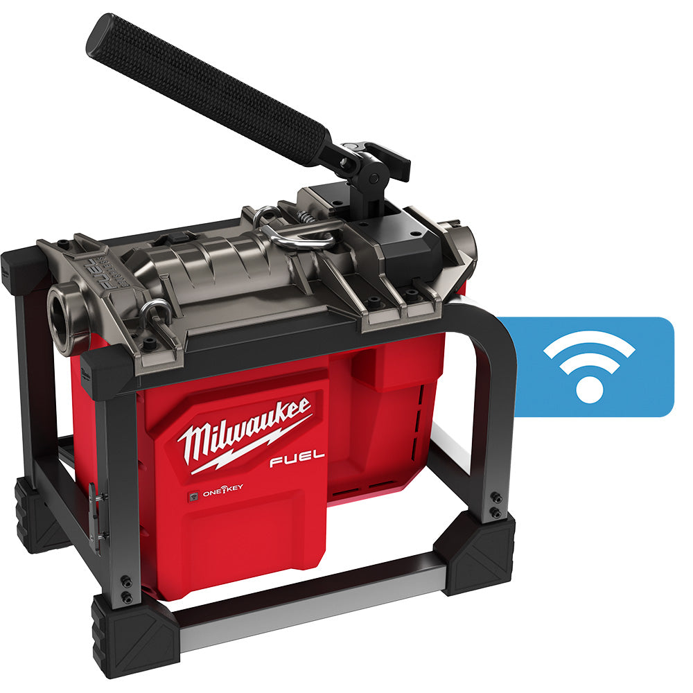 Milwaukee 2818-21 M18 FUEL™ Sectional Machine For 5/8" & 7/8" Cable - 4