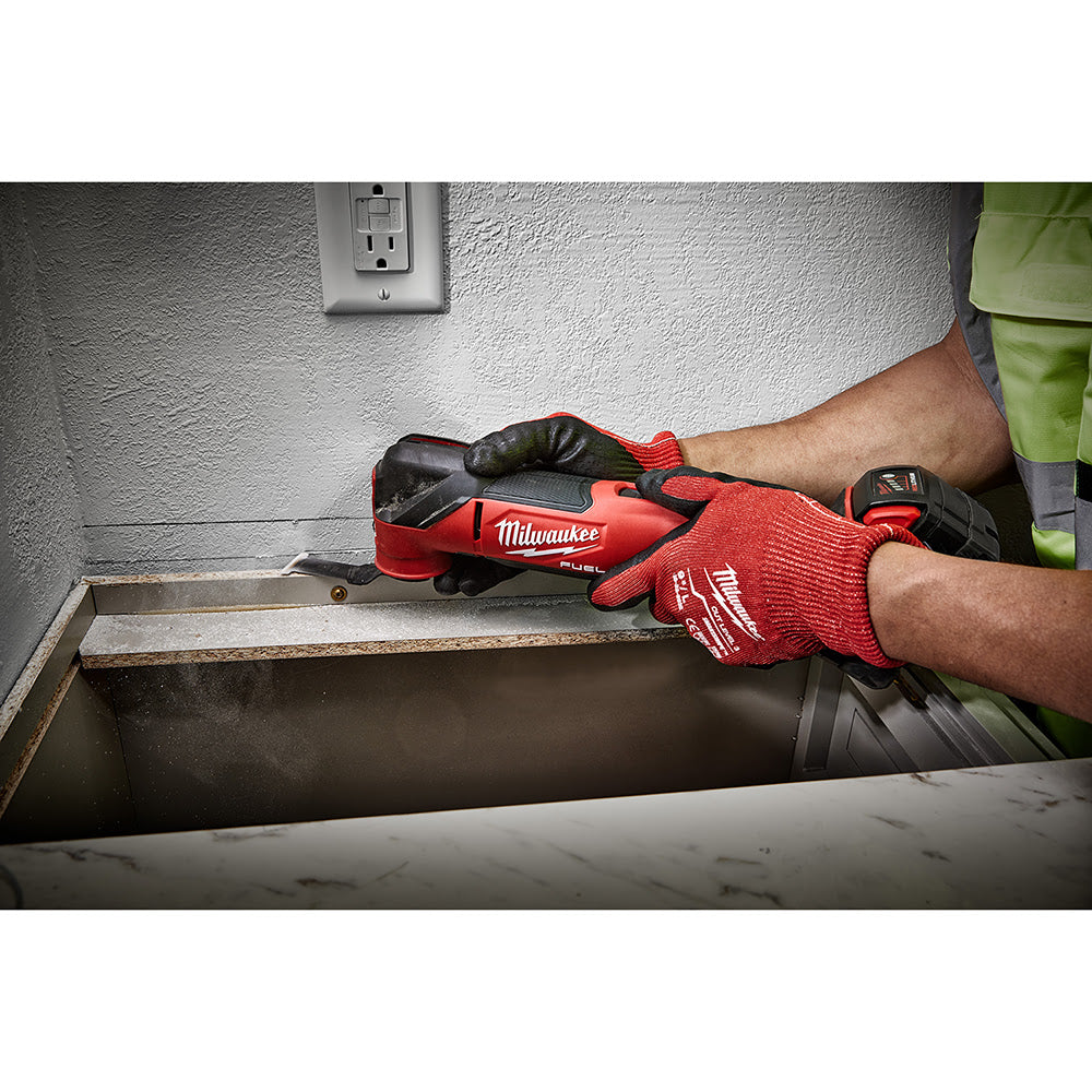 Milwaukee 2836-21 M18 FUEL™ Oscillating Multi-Tool (Kit) - 10