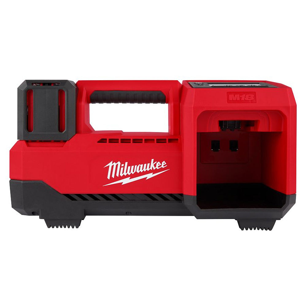 Milwaukee 2848-20 M18 Compact Tire Inflator, Bare Tool