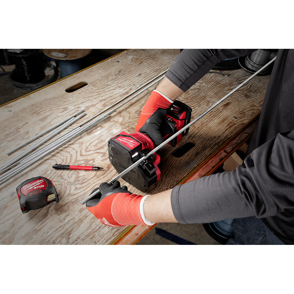 Milwaukee 2872-20 M18 BRUSHLESS THREADED ROD CUTTER (TOOL-ONLY) - 9