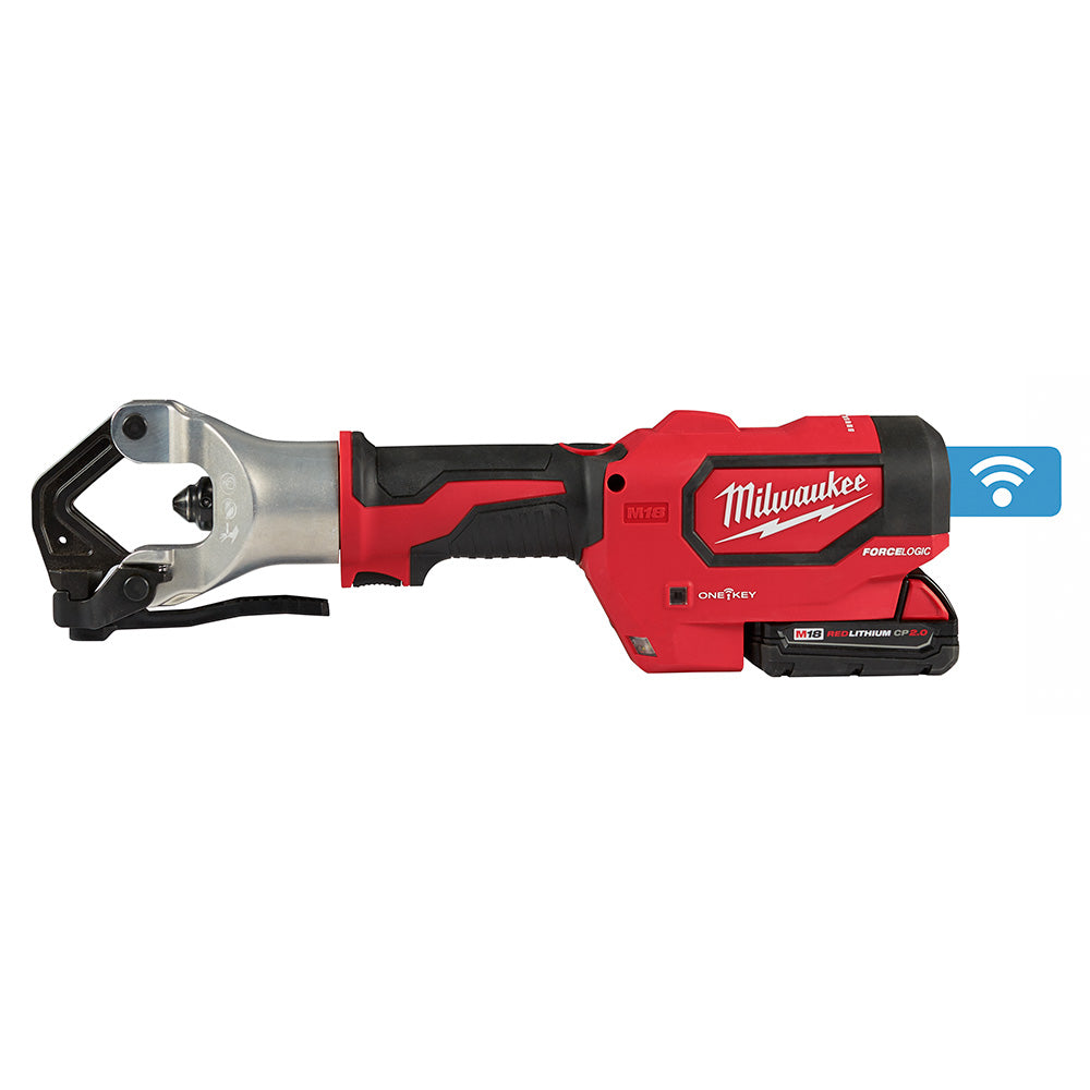 Milwaukee 2877-22 M18 FORCE LOGIC 750 MCM Dieless Crimper - 3