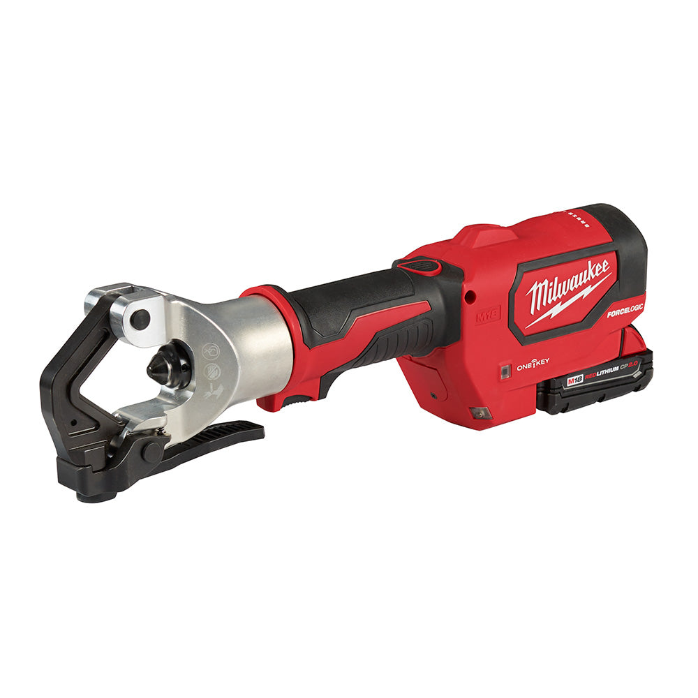 Milwaukee 2877-22 M18 FORCE LOGIC 750 MCM Dieless Crimper - 5