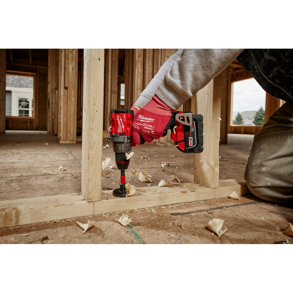 Milwaukee 2903-22 M18 FUEL 1/2" Drill/Driver Kit - 17