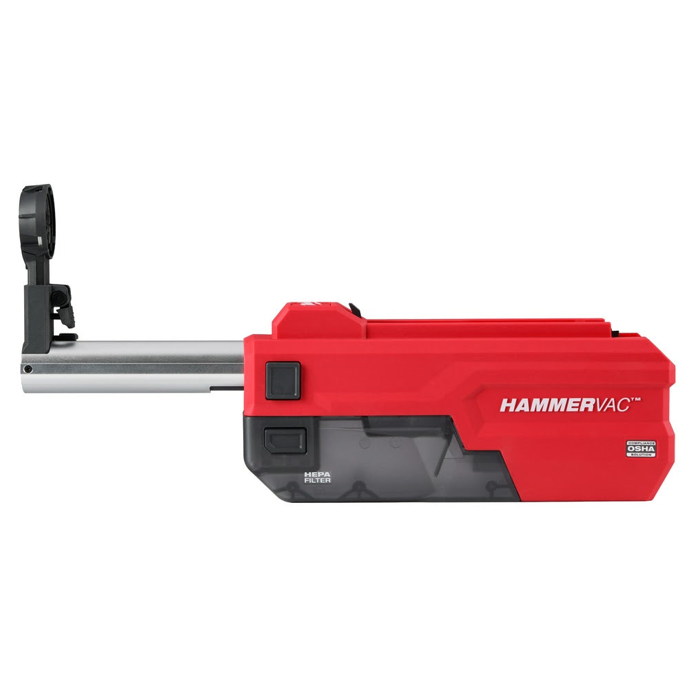 Milwaukee 2916-DE M18 FUEL HAMMERVAC 1-1/4" Dedicated Dust Extractor