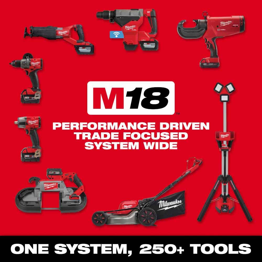 Milwaukee 2929-22 M18 FUEL Deep Cut Band Saw Kit - 14