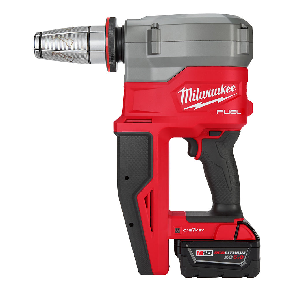 Milwaukee 2932-22XC M18 FUEL™ 2" ProPEX® Expander Kit w/ ONE-KEY™ - 3