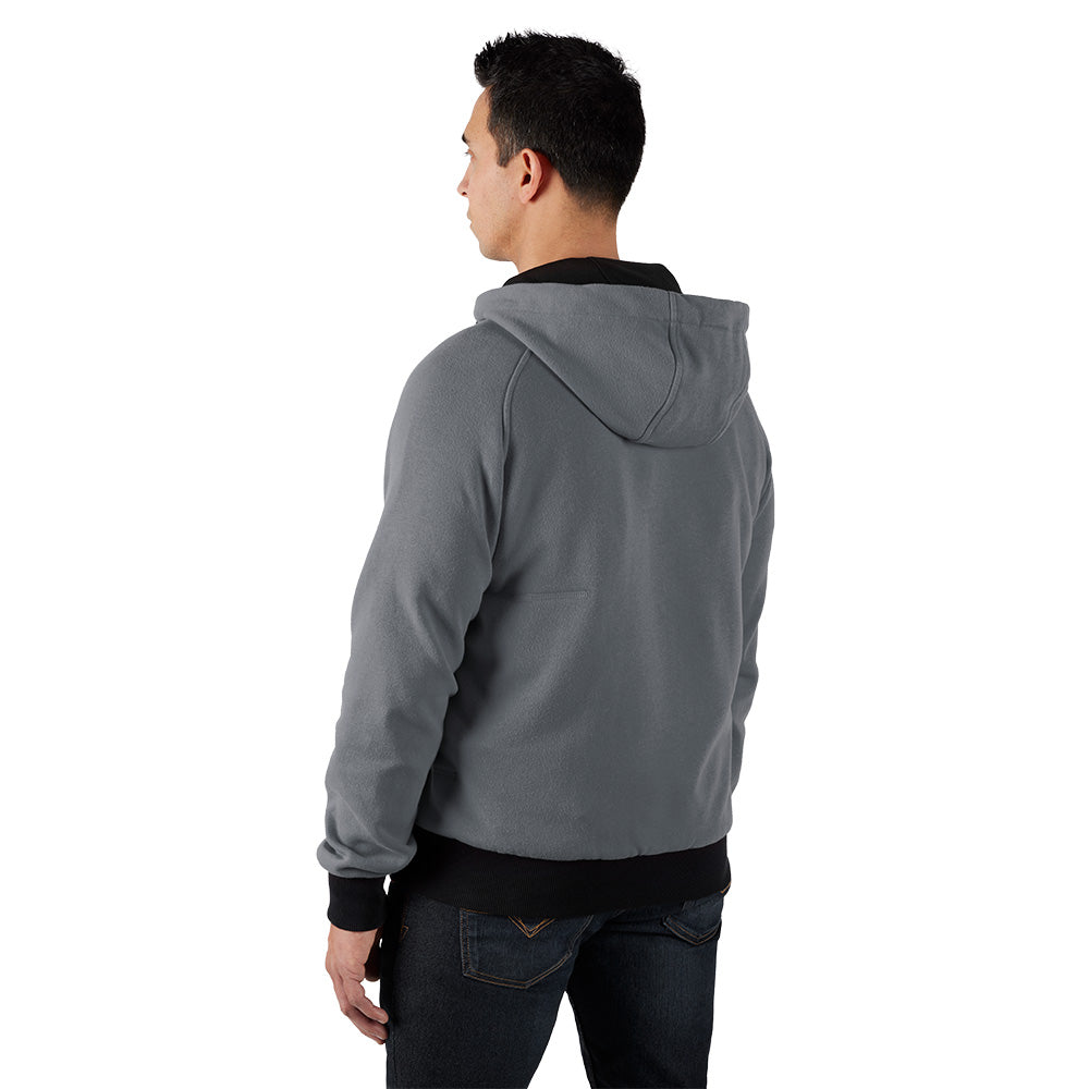 Milwaukee 306G-20 M12 Heated Hoodie Gray (Hoodie Only) - 5