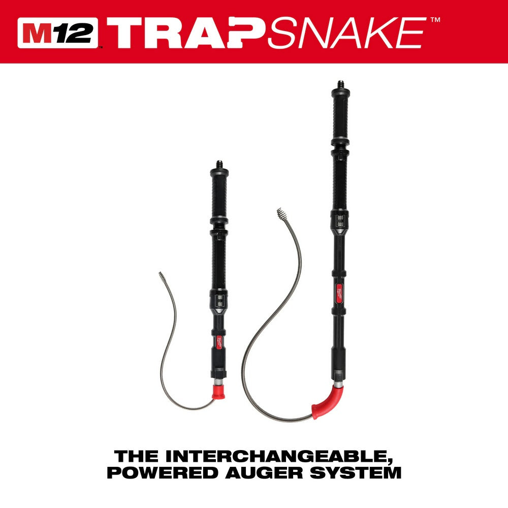 Milwaukee 3577-21 M12 TRAPSNAKE 2 - Tool Combo Kit - 6