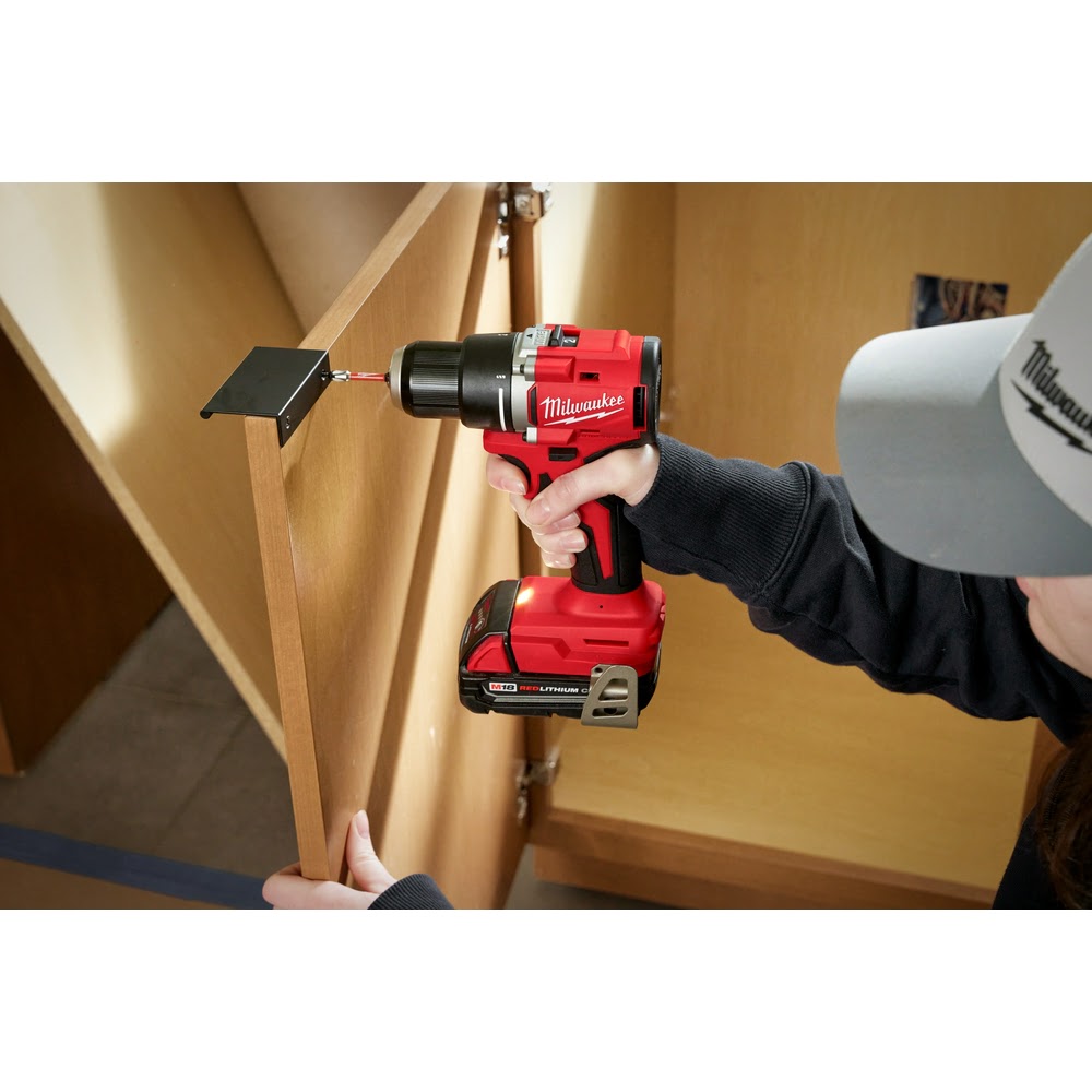 Milwaukee 3601-20 M18 Compact Brushless 1/2" Drill/Driver - 9