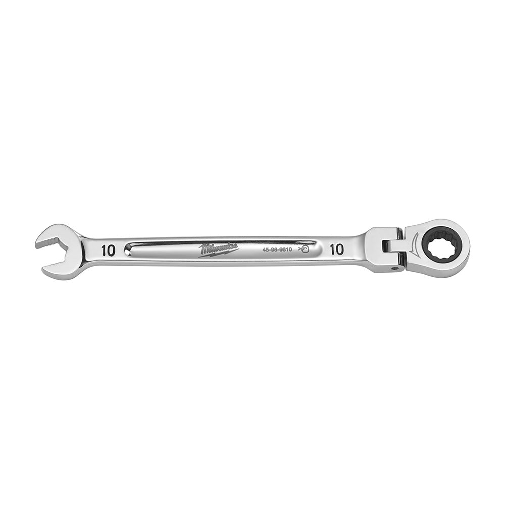 Milwaukee 45-96-9610 10mm Flex Head Combination Wrench