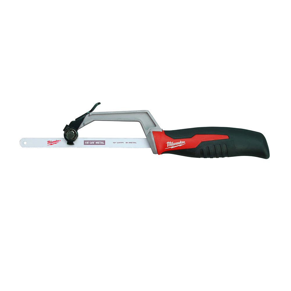 Milwaukee 48-22-0012 Compact Hack Saw 10-Inch