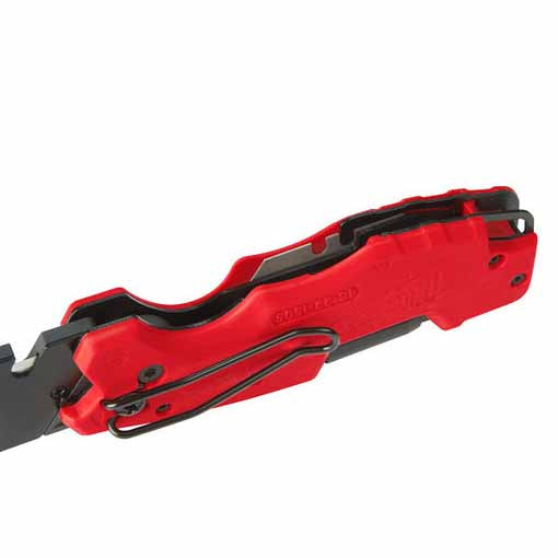 Milwaukee 48-22-1505 FASTBACKTM 6in1 Folding Utility Knife - 34