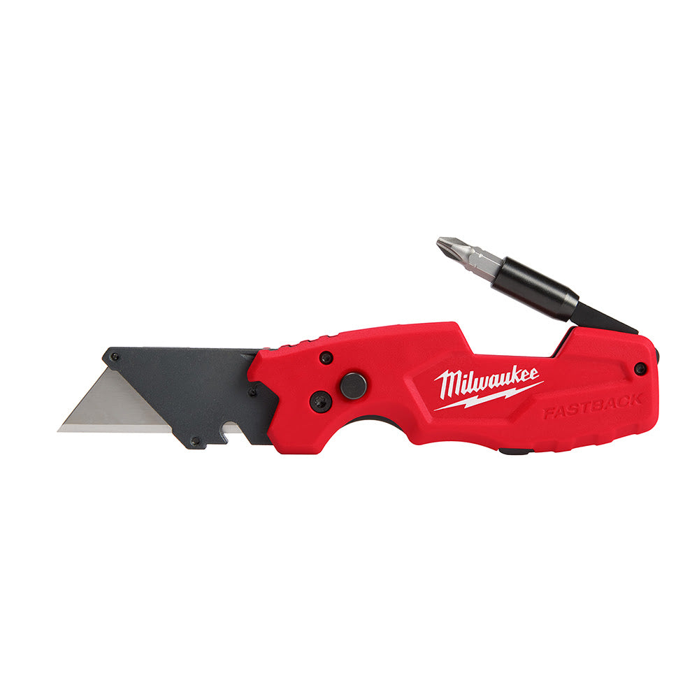 Milwaukee 48-22-1505 FASTBACKTM 6in1 Folding Utility Knife