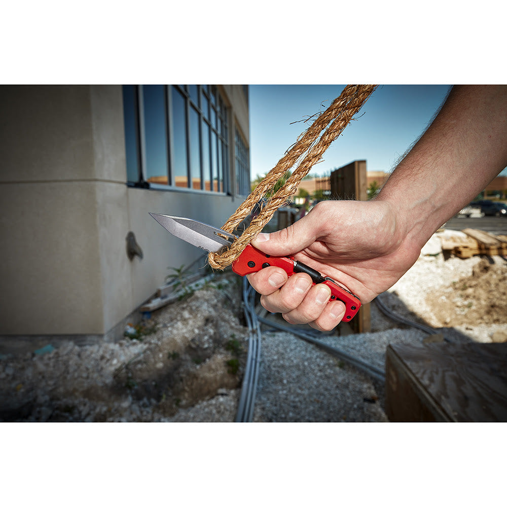 Milwaukee 48-22-1540 FASTBACK 5-in-1 Folding Pocket Knife - 7