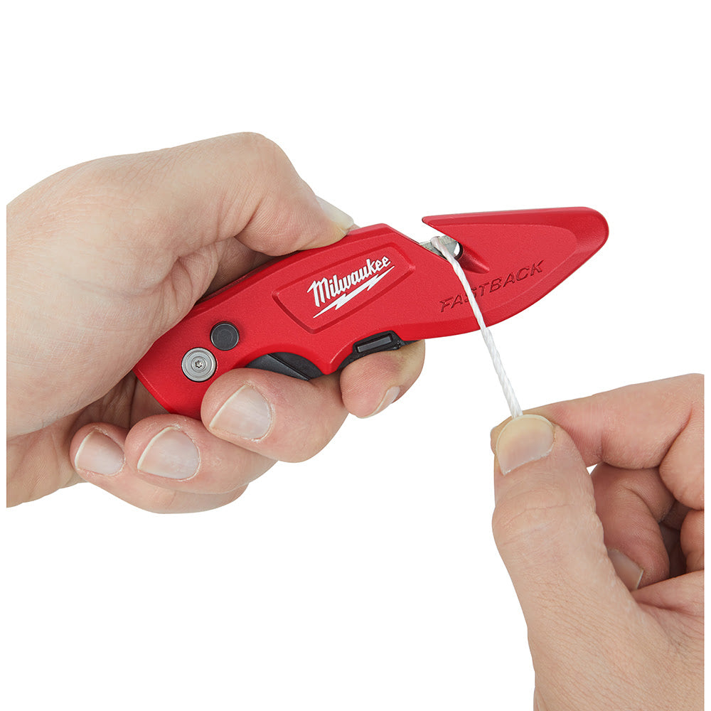 Milwaukee 48-22-1901 Fastback Flip Open Utility Knife - 9