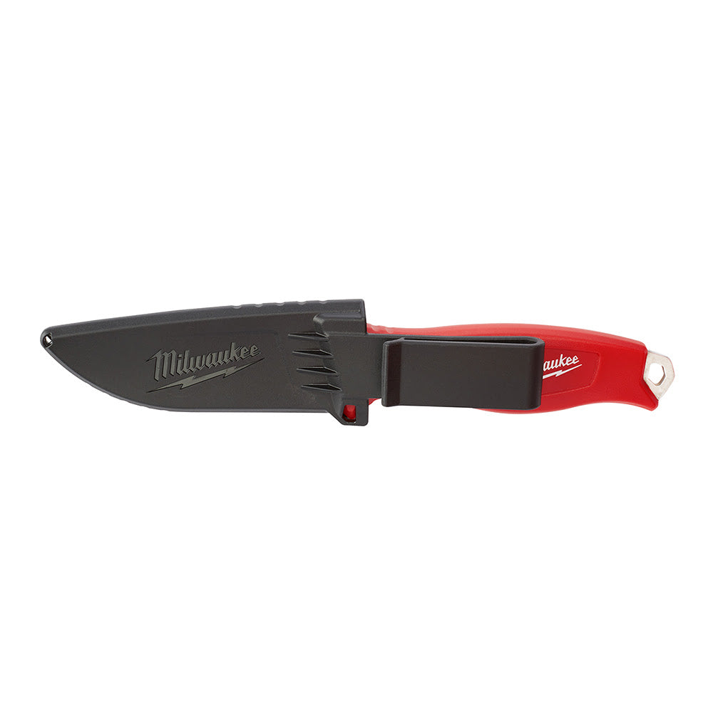 Milwaukee 48-22-1926 Tradesman Fixed Blade Knife - 8