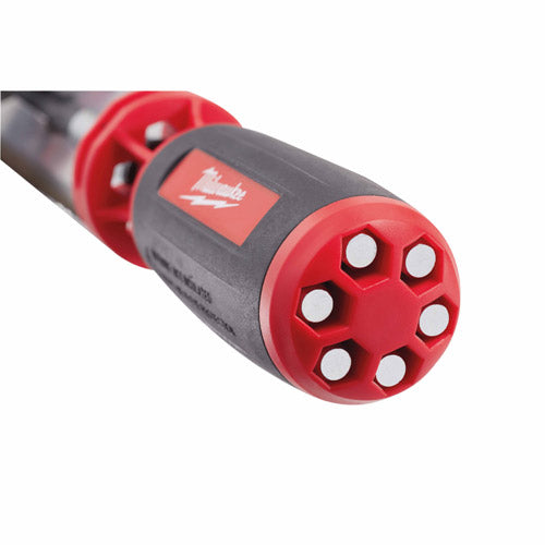 Milwaukee 48-22-2132 9-in-1 Square Drive Multi-bit Driver - 5