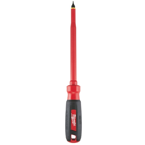 Milwaukee 48-22-2222 5/16" Slotted - 7" 1000V Insulated Screwdriver