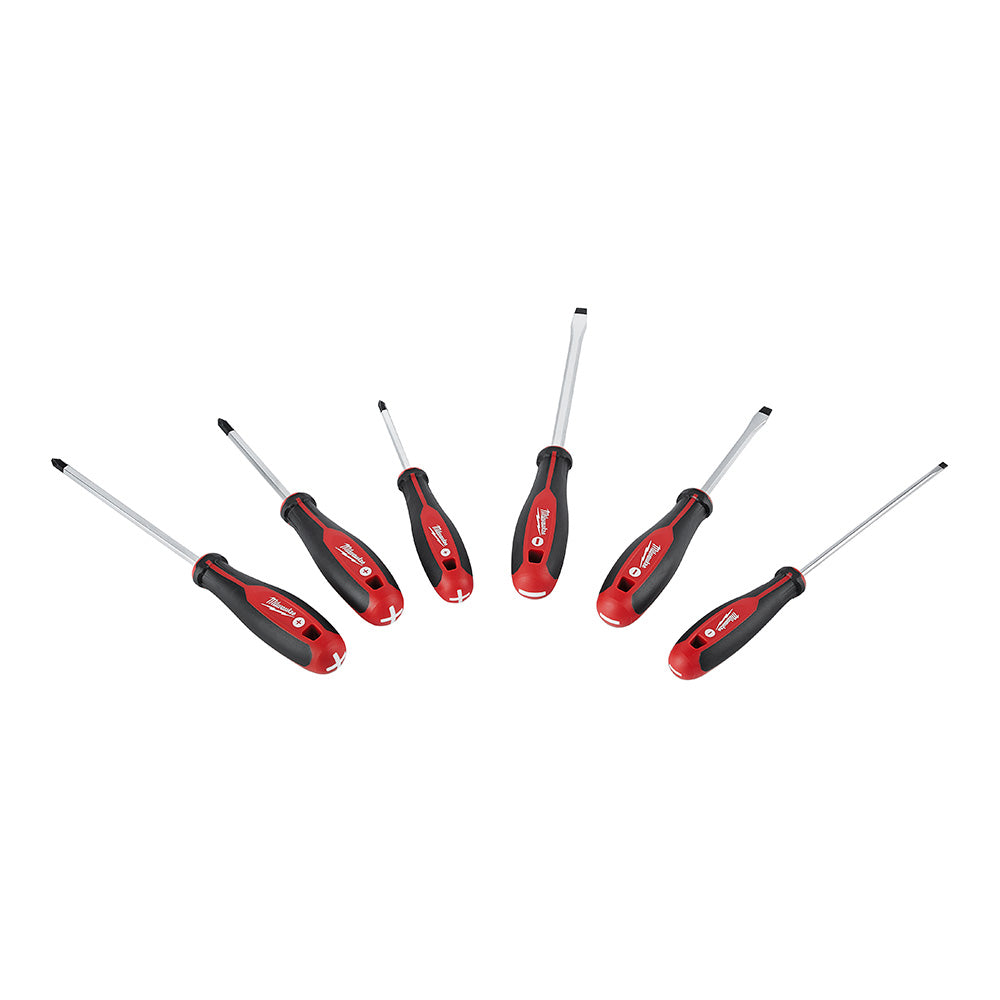 Milwaukee 48-22-2706 6 Piece Screwdriver Kit - 2